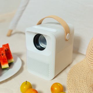 { Tặng Màn Chiếu } Máy Chiếu Xem Phim, Máy Chiếu Mini BEECUBE X2, Kết nối WiFi, Trình Chiếu Tư Liệu, Bảo Hành 12 Tháng