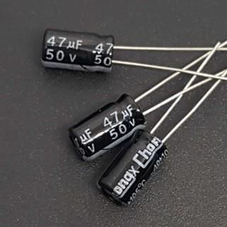 10 con tụ 47uf/50v