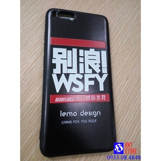 ỐP LƯNG XIAOMI MI NOTE 3 - CAO SU