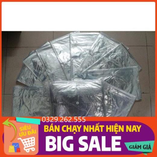 (FreeShip) Áo mưa trong suốt siêu dai hàng chất lượng cao