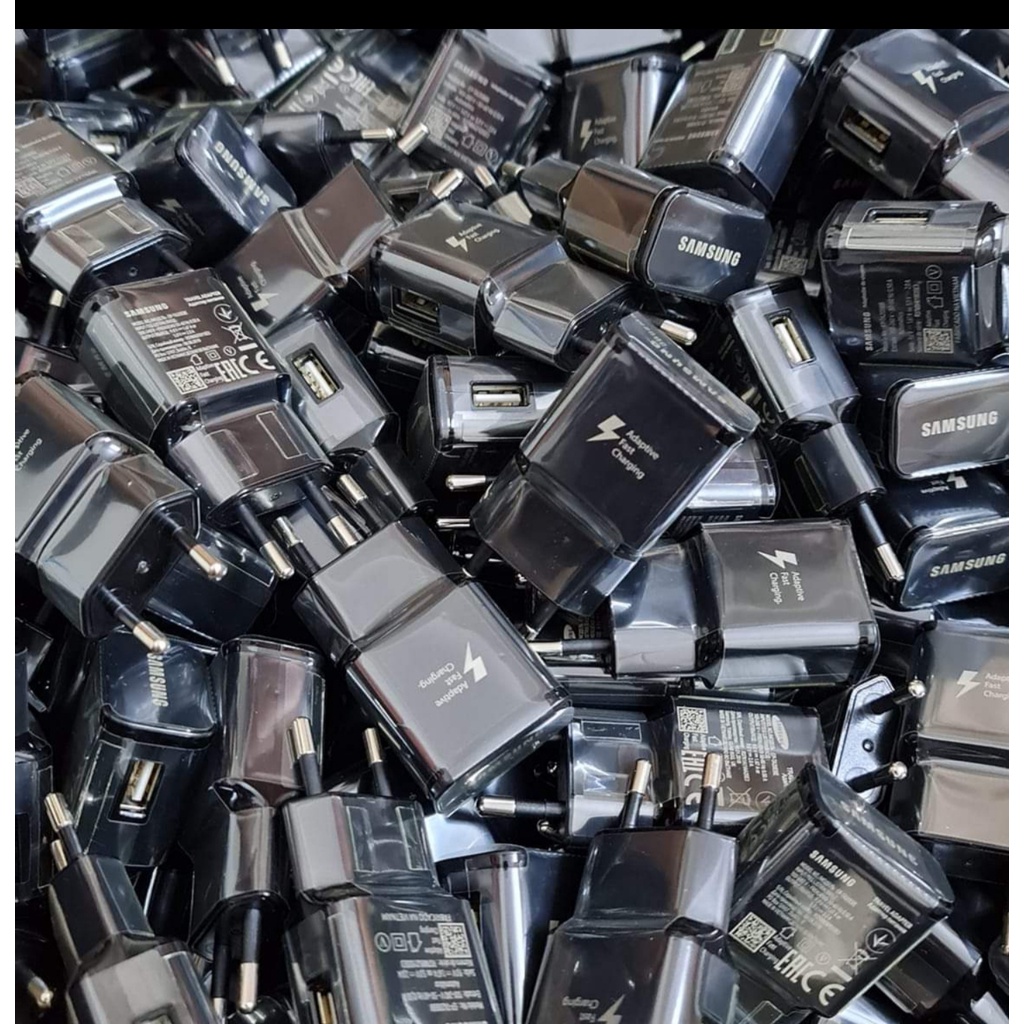 Bộ sac nhanh Samsung 15W chính hãng BH 1 năm cho dòng Galxy Note 5,7,8,9; S7,S8,S9,S10, dòng galaxy A, Galaxy M.