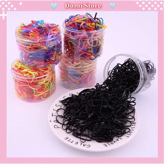 Chun sam buộc tóc cho bé hàn quốc dễ thương dumi