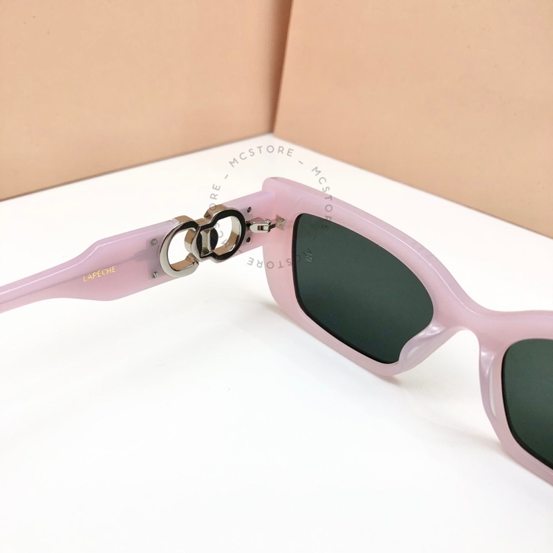 Kính Mát Cao Cấp GM Jennie Lapeche Pc4 Fullbox chuẩn