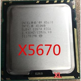 [COMBO] MAIN CHIP RAM X58/ X79 X5670 / E5 2689 RAM 16GB Giả Lập Render