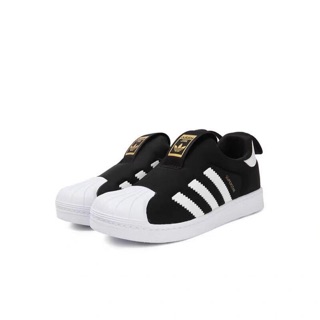 Giày thể thao adidas superstar trẻ em made in vietnam