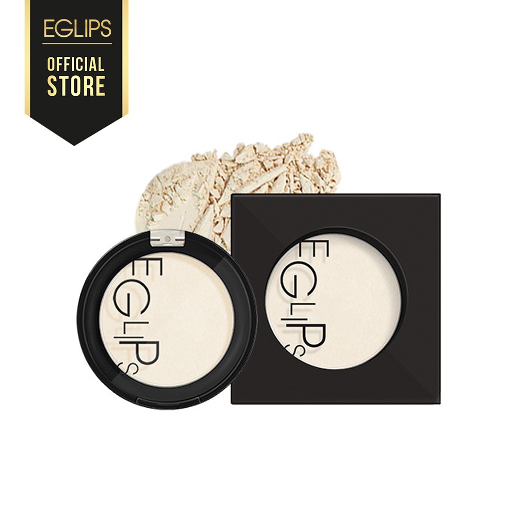 Phấn má dạng nén Eglips Apple Fit Blusher - 06 Highlighter 4g