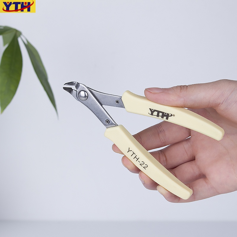 Kìm Cắt Dây Cáp YTH-22 Mini Cầm Tay Tiện Lợi