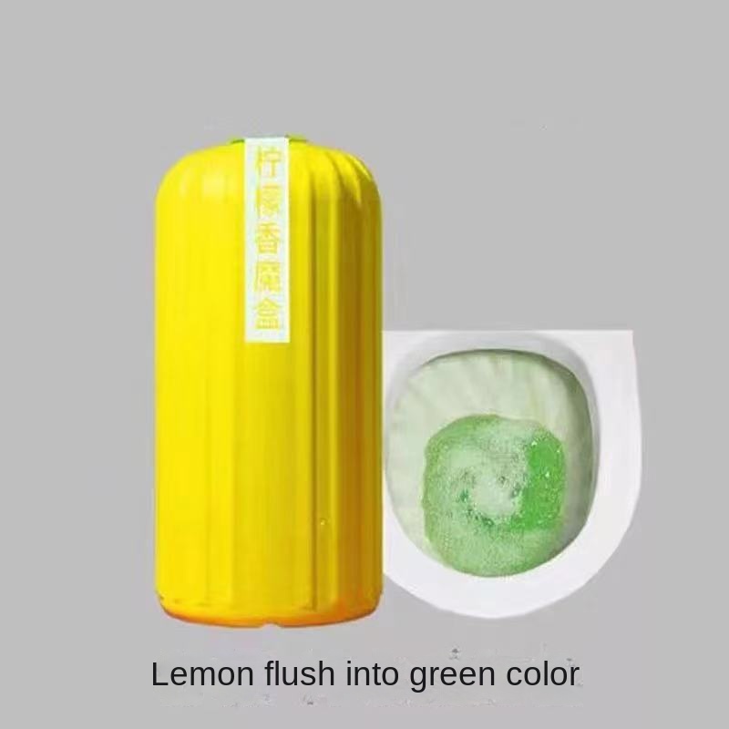 Gel Vệ Sinh Khử Mùi Hôi Màu Xanh Dương HUOHOU HUOHOU HUOHOU