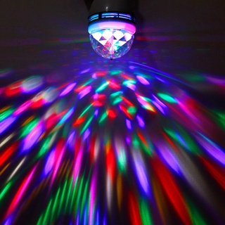Bóng đèn LED E27 nhiều màu sắc dùng cho quán Bar