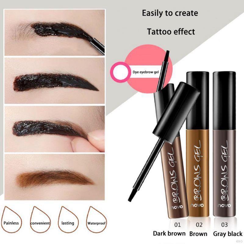 💞DEALS SHOCK : GEL CHÂN MÀY EYEBROW LIOUD💥