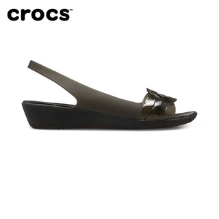 Crocs isabella slingback Xăng đan Giản Dị 204774