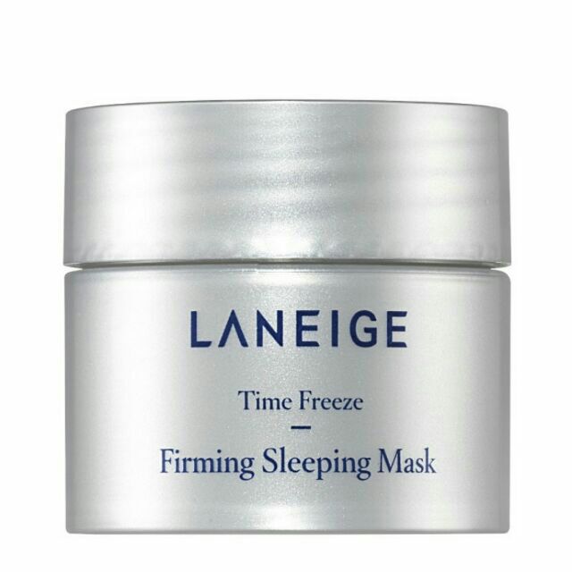 Mặt nạ ngủ Laneige Firming nâng cơ căng da mặt 10ml