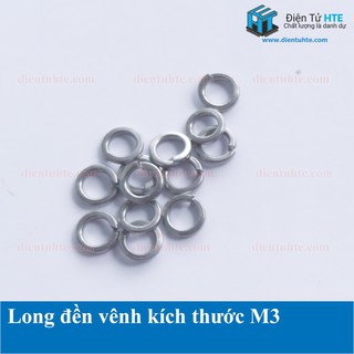 Long đền, Long đền vênh