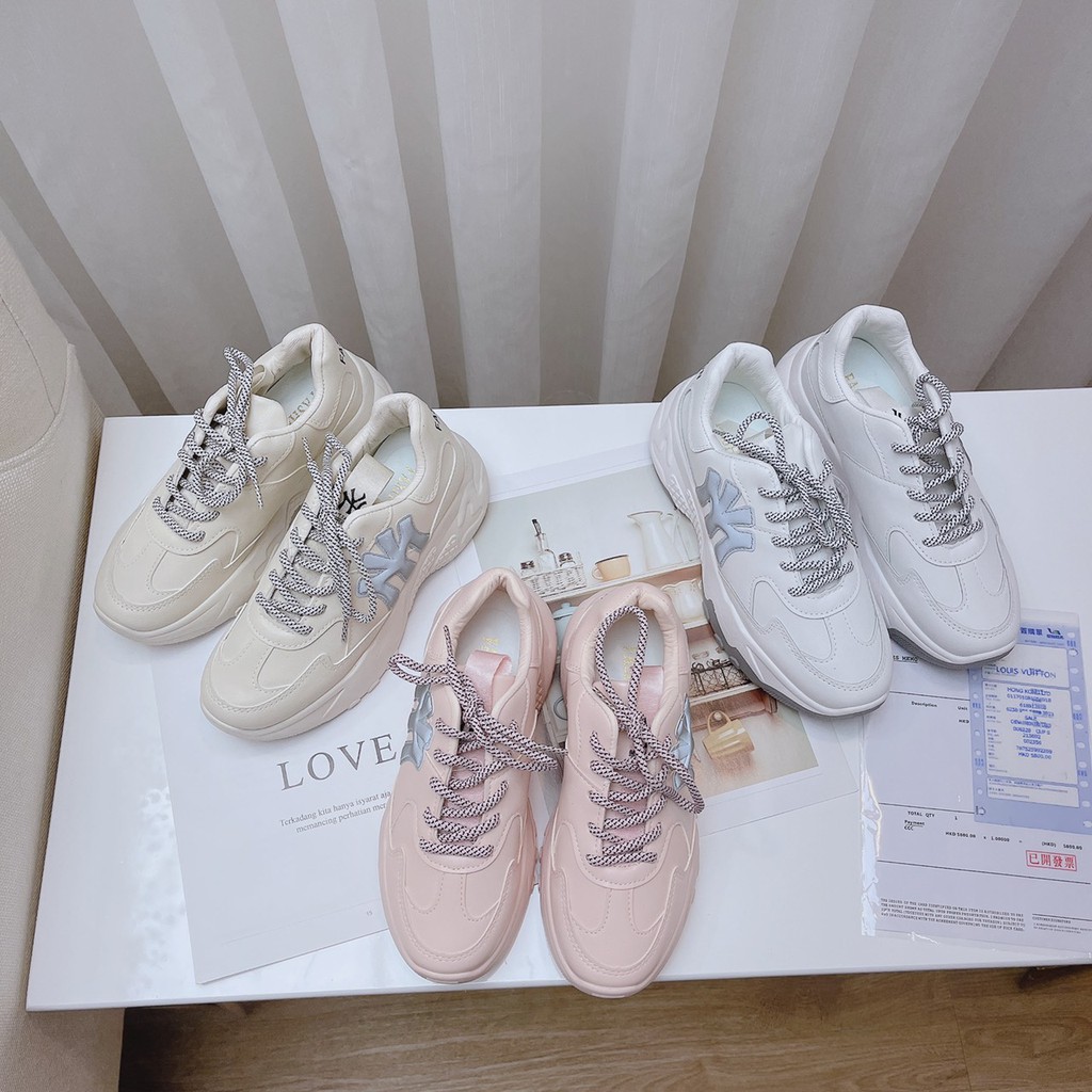 Giày thể thao nữ N.Y phong cách Hàn Quốc | BigBuy360 - bigbuy360.vn