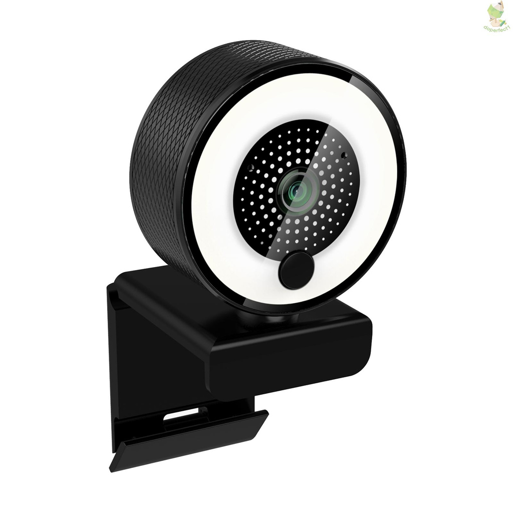 Webcam 2k Hd 500w Kèm Bộ Phụ Kiện