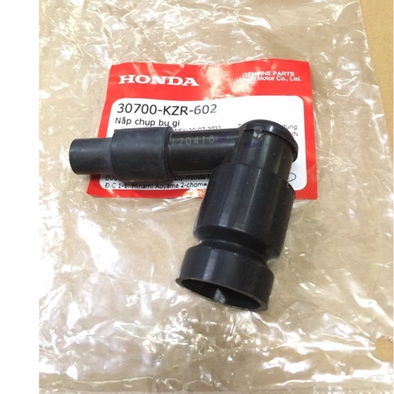 Nắp chụp bugi xe ga Lead 125, SH mode,  Airblade125   hàng HONDA chính hãng