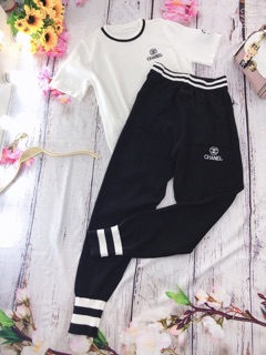 Bộ len đính đá siêu đẹp