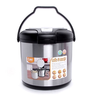 Nồi Ủ Nhiệt Comet Cm7661b 5 Lít