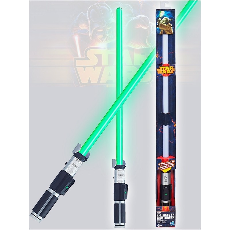 Đồ chơi Light saber Star Wars Ultimate FX