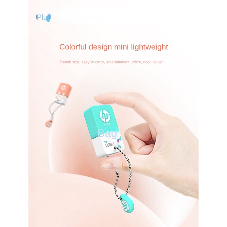 Hp usb Lưu Trữ Bút mini 4GB 8GB 16GB 32GB 64GB 128GB Thiết Kế Hoạt Hình Dễ Thương Sáng Tạo
