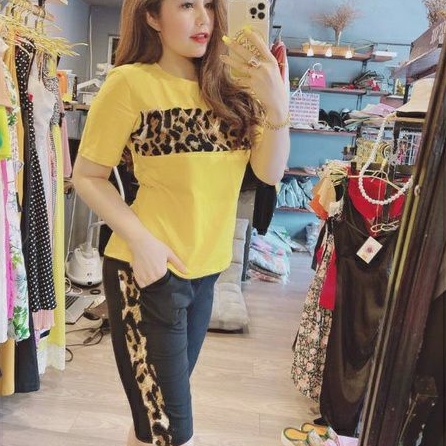 Sét Ngố Beo &quot;Bigsize&quot; Viền