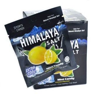 KẸO CHANH MUỐI HIMALAYA SALT