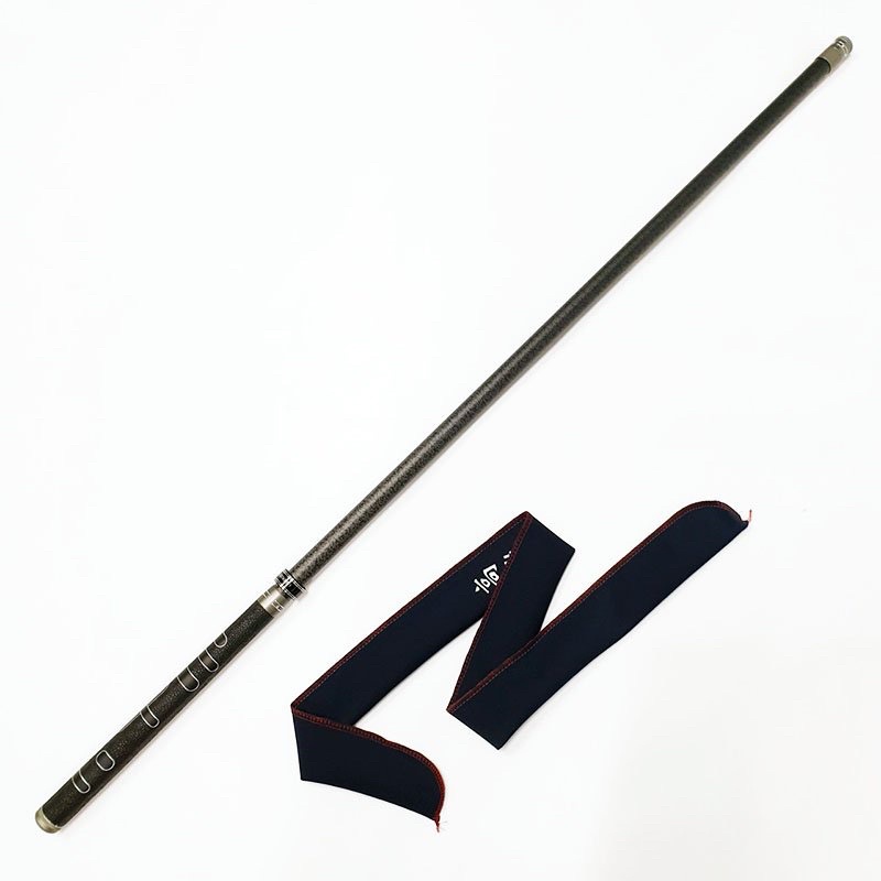 Cần Câu Hắc Báo màu đen