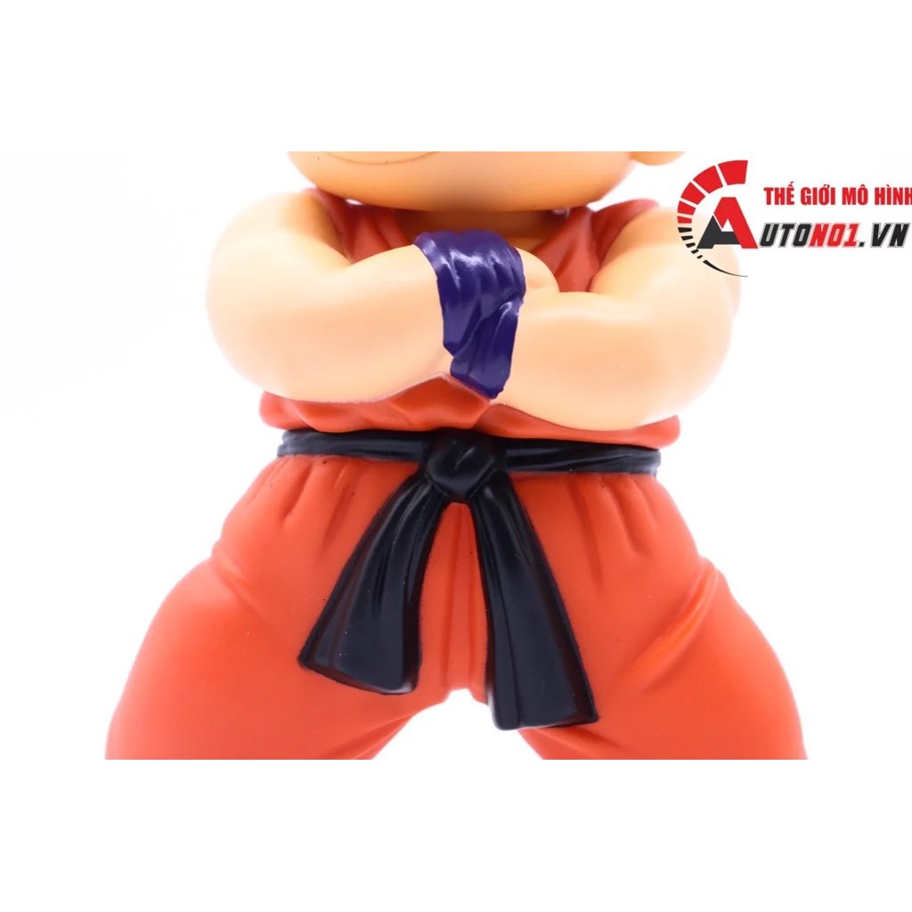 MÔ HÌNH NHÂN VẬT DRAGONBALL KIRLIN 21CM 7100