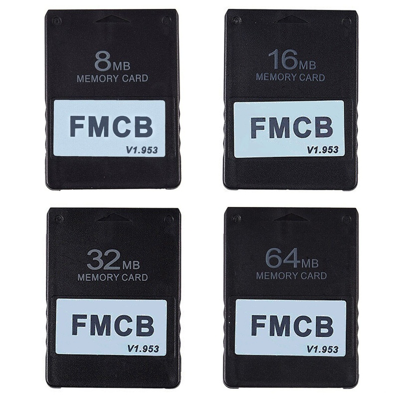 Thẻ Nhớ Mở Rộng FMCB v1.953 8MB 16MB 32MB 64MB