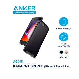 Ốp Lưng ANKER Karapax Breeze cho iPhone 7 Plus/ 8 Plus - A9015