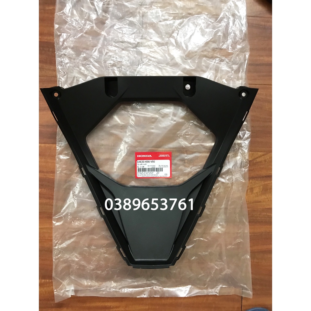 Dàn áo Nhựa nhám Winner X Zin chính hãng Honda