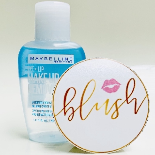 Nước Tẩy Trang Mắt và Môi Chuyên Dụng 2 lớp Maybelline New York Eye & Lip Makeup Remover 40ml