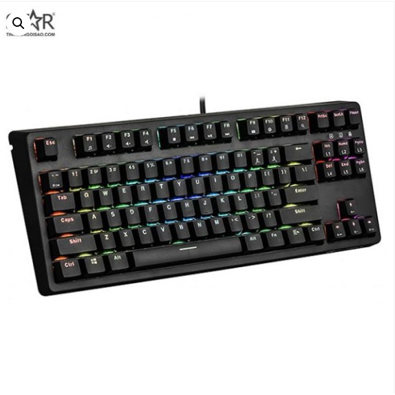 Bàn Phím Cơ E-Dra EK3104 RGB (Brown Switch)