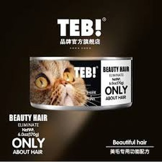 Pate Teb Cao Cấp Cho Mèo