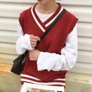 ORDER ÁO GILE LEN VIỀN CỔ ULZZANG