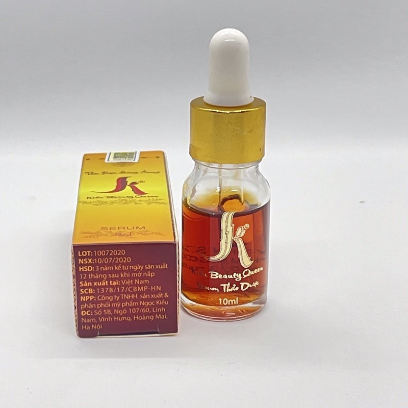 Serum Kiều Chính Hãng Date Mới 2023