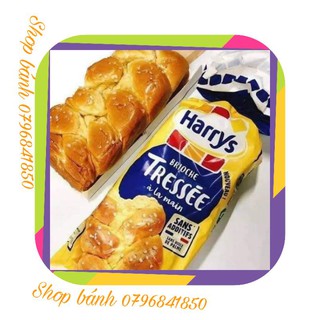 【Vivianshop】 Bánh mì hoa cúc pháp ổ lớn 500g