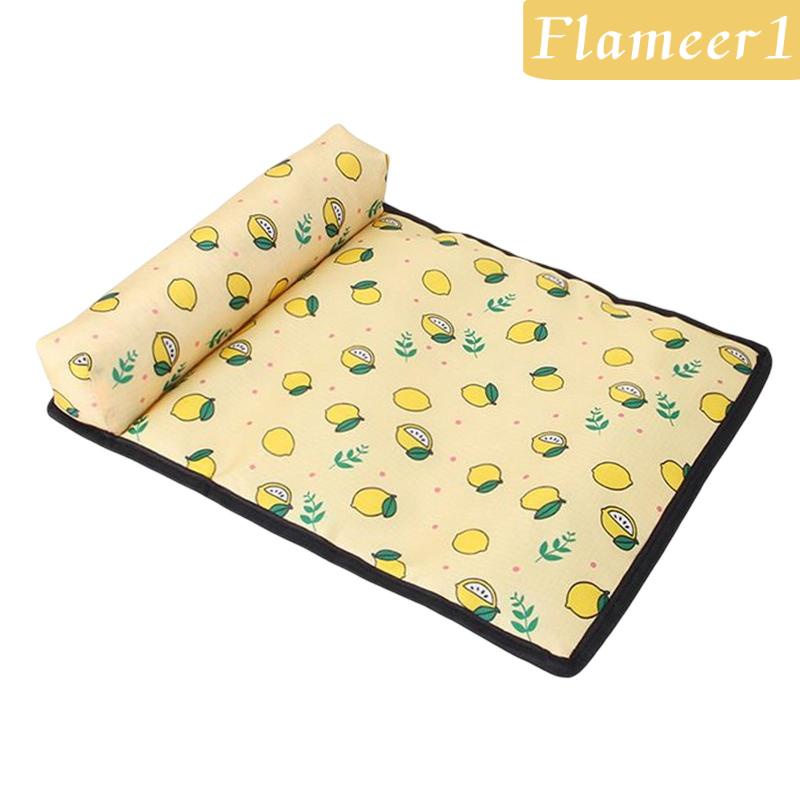 Nệm Làm Mát Cho Thú Cưng Chó Mèo 1 [Flameameer1]