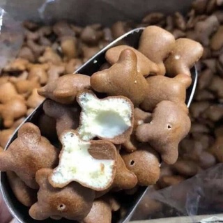 Bánh gấu mix vị 450 gr