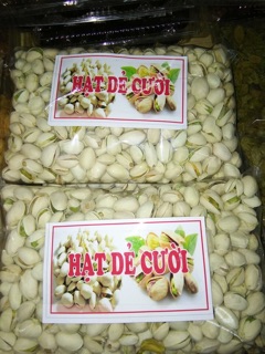 Hạt Dẻ cười ngon, giòn loại 1 500g