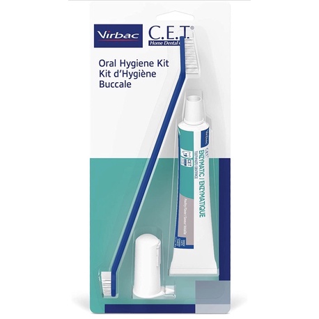 Virbac CET Enzymatic Toothpaste - Kem đánh răng cho chó mèo Virbac