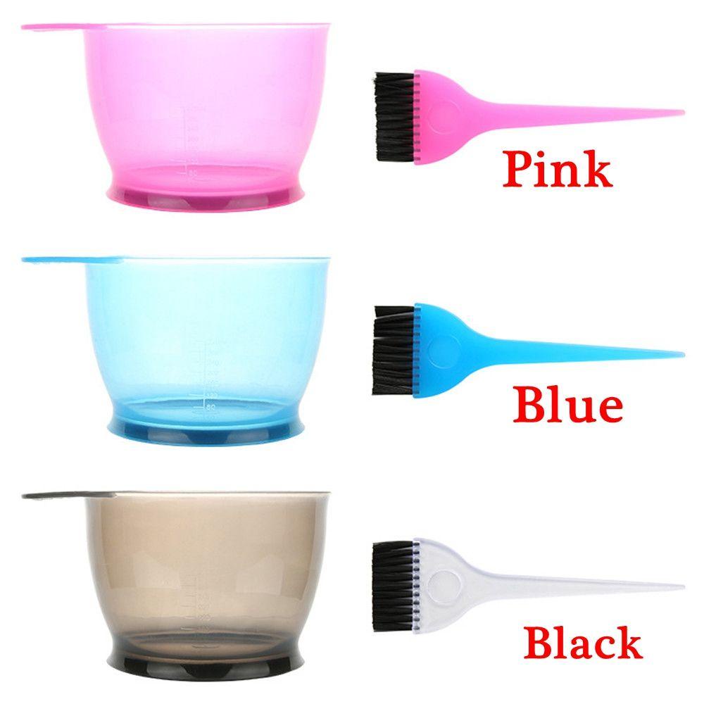 Set 2 / 5 Lược Nhuộm Tóc Chuyên Nghiệp Cho Salon