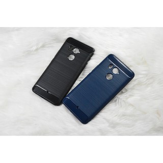 Ốp lưng silicon Carbon Fit HTC U11 Plus