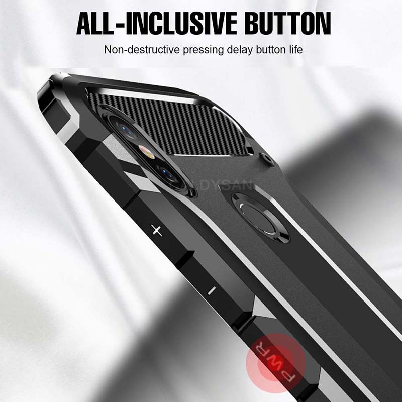 Xiaomi Ốp Điện Thoại Chống Sốc Kiểu Kết Hợp Choredmi k20 k20 Pro 9 9a 9t note 9 9s 11s 11 10 10s