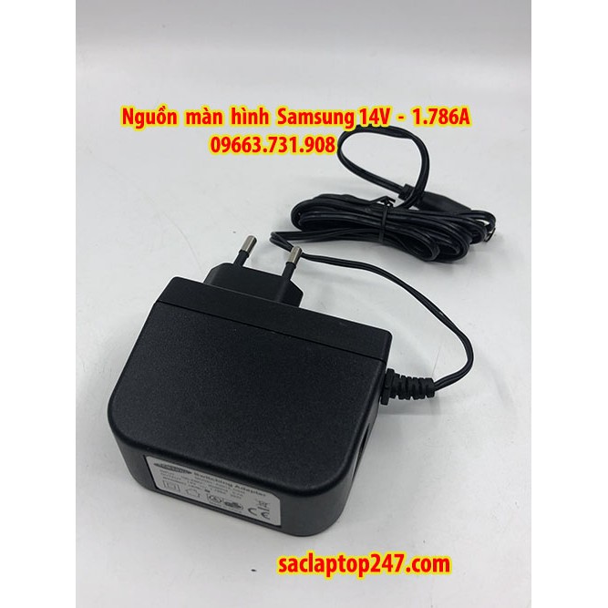 Nguồn màn hình SamSung 14V 1.786A chính hãng