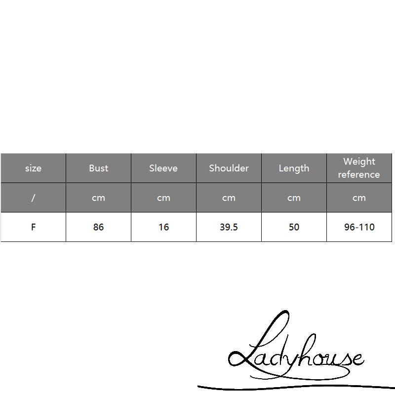 Áo Thun Crop Top Tay Ngắn Cổ Tròn In Hình Trái Tim Thời Trang Cho Nữ