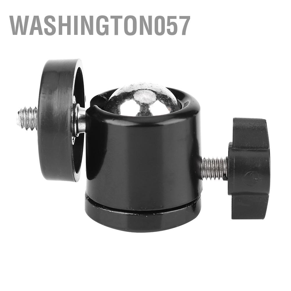 Washington057 Q29 Aluminium Alloy Mini Small Special Ball Head for Digital Camera Tripod