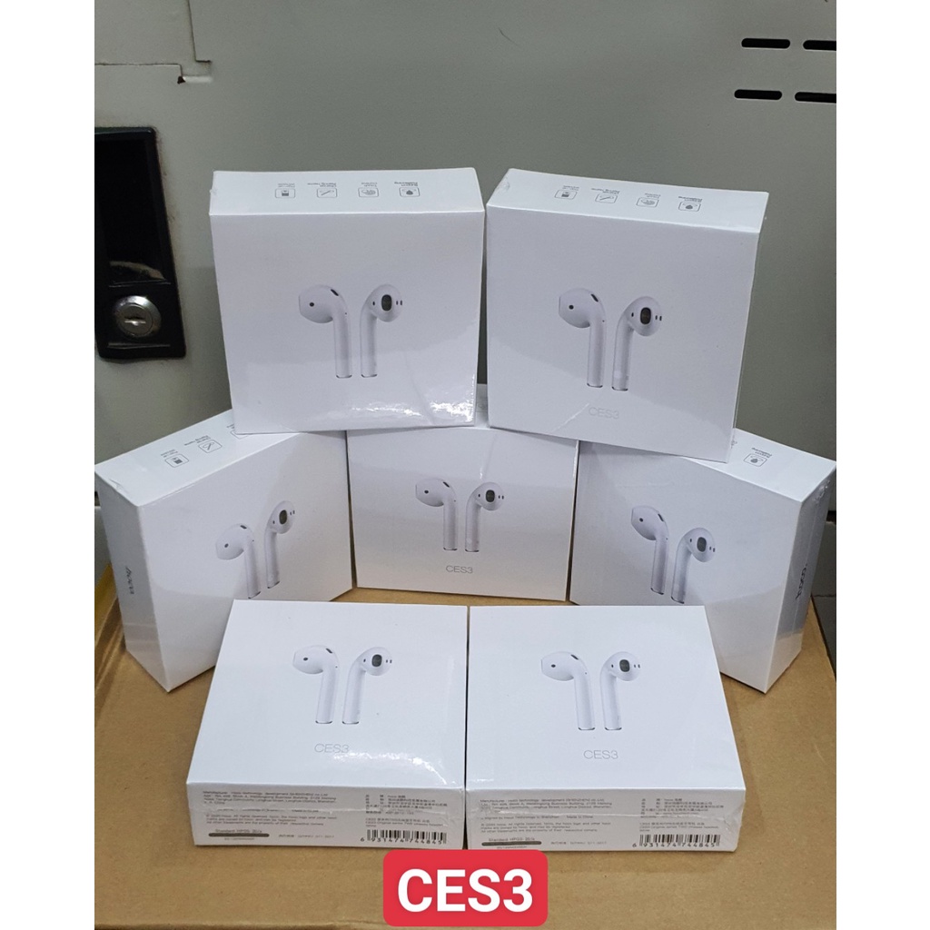 Tai nghe đôi Hoco CES3