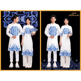 Quần lụa Áo Dài Cách Tân Nữ