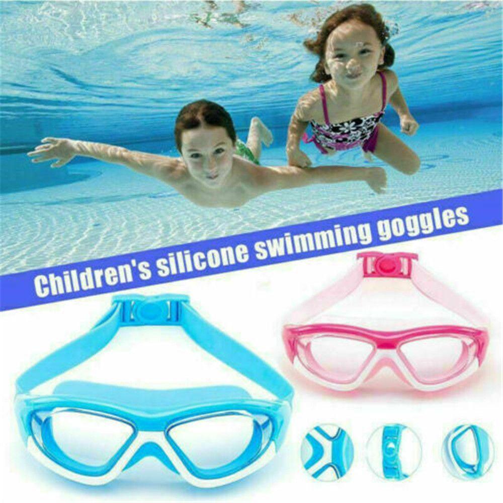 Kính Bơi Chống Sương Mù Dành Cho Bé Trai